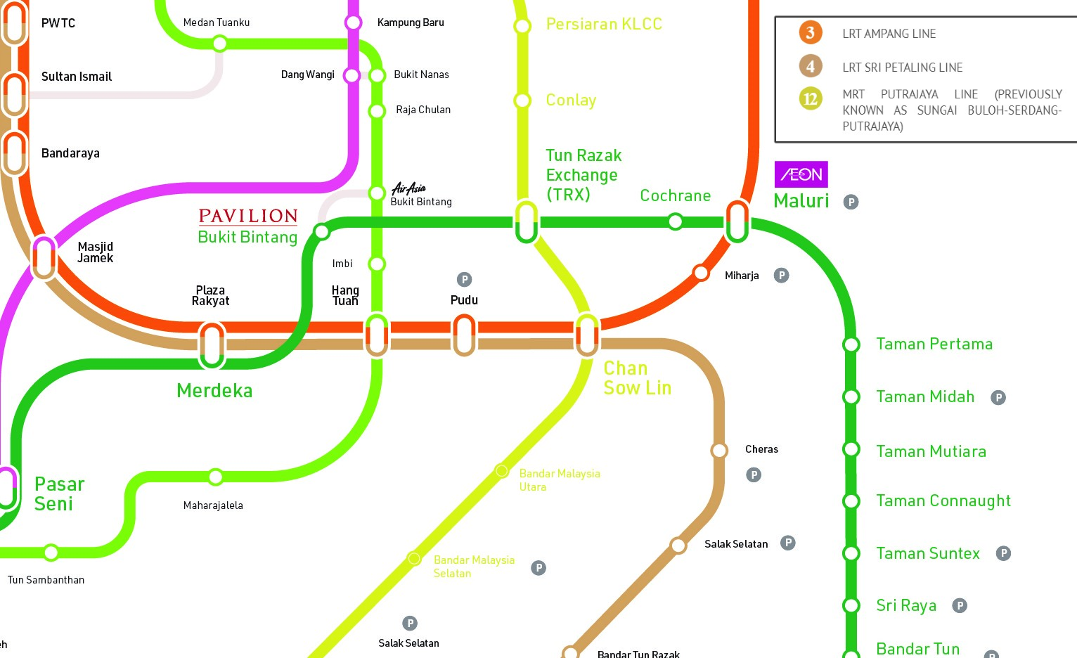 Future MRT2 plan