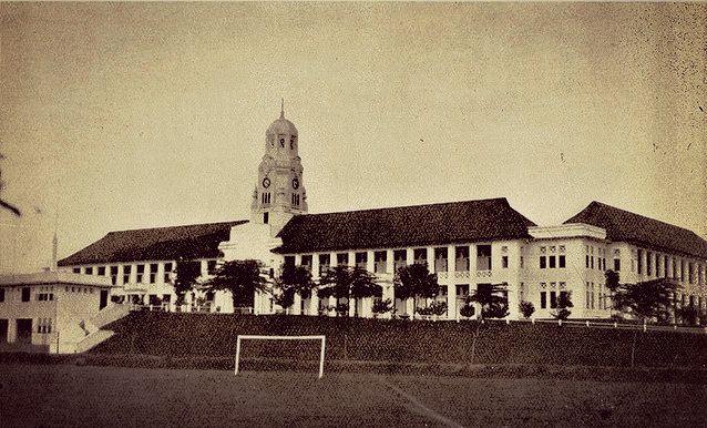 Victoria Institution, the oldest secondary school in Kuala Lumpur.